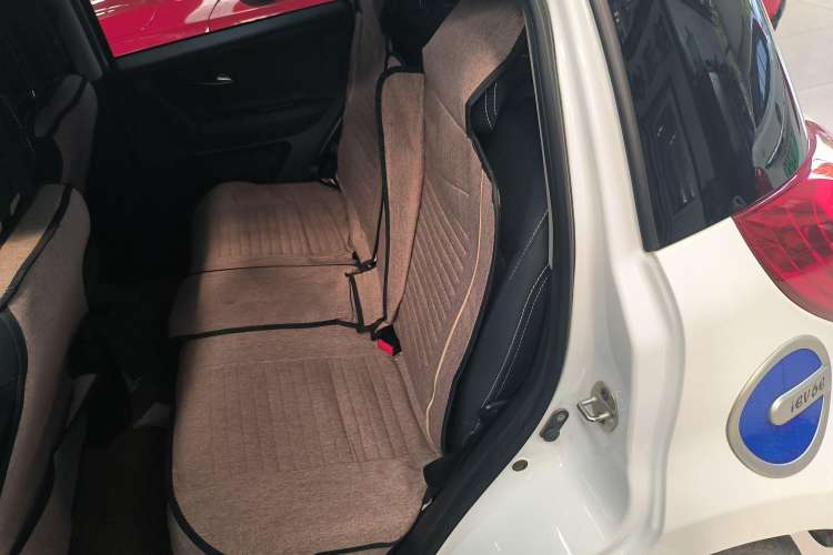 Used JAC iEV6E 2017 iEV6E
