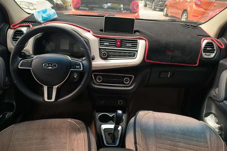 Used JAC iEV6E 2017 iEV6E
