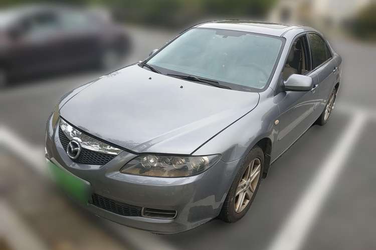 Used Mazda 6 2007 2.0L Automatic Luxury Version