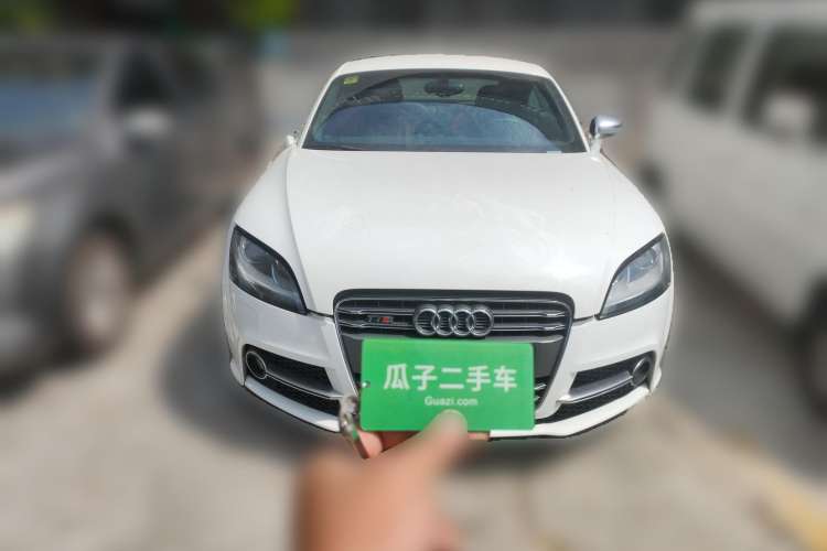 Used Audi TTS 2011 TTS Coupe 2.0TFSI quattro