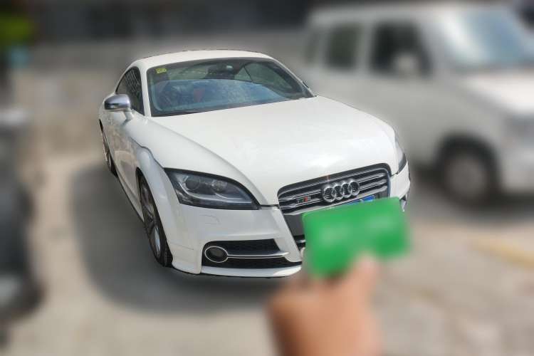 Used Audi TTS 2011 TTS Coupe 2.0TFSI quattro