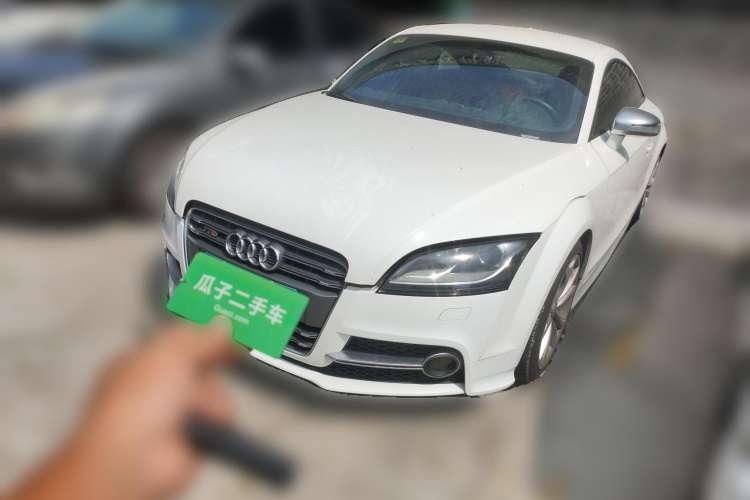 Used Audi TTS 2011 TTS Coupe 2.0TFSI quattro