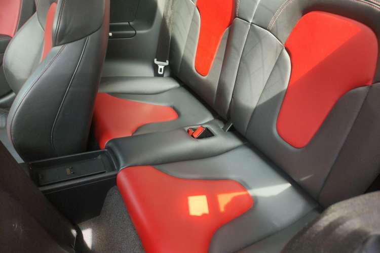 Used Audi TTS 2011 TTS Coupe 2.0TFSI quattro