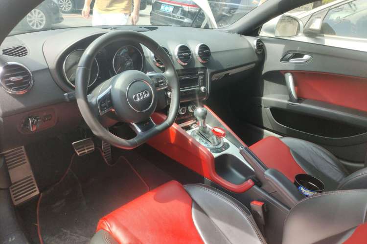 Used Audi TTS 2011 TTS Coupe 2.0TFSI quattro