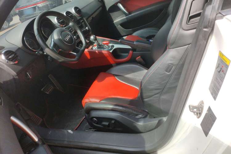 Used Audi TTS 2011 TTS Coupe 2.0TFSI quattro