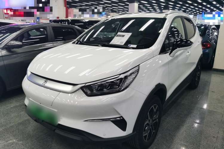 Used BYD Yuan Pro 2021 401 km Deluxe Version