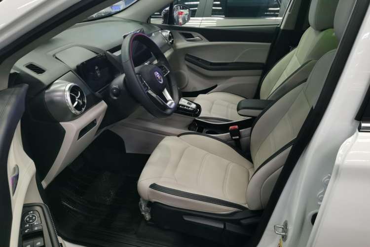 Used BYD Yuan Pro 2021 401 km Deluxe Version
