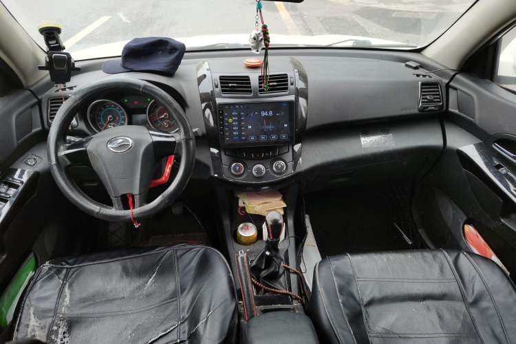 Used Land X5 2013 2.0T Manual Enjoyment Edition

