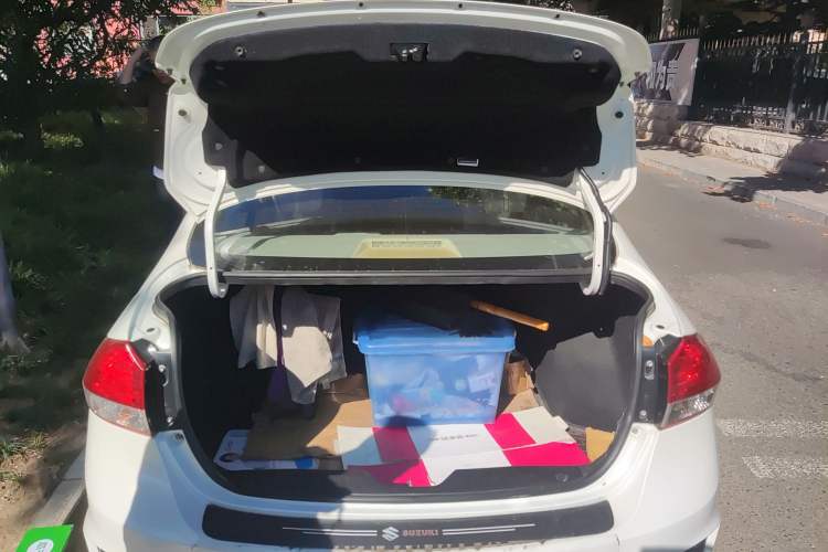 Used Suzuki Alivio 2015 1.6L Manual Comfort Model