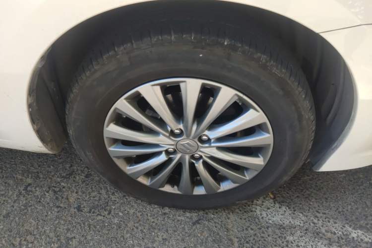 Used Suzuki Alivio 2015 1.6L Manual Comfort Model