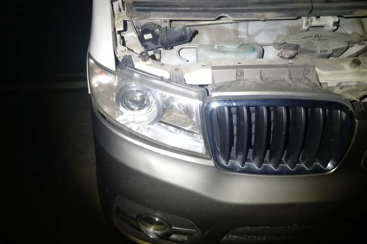 Used Jinbei New Hiace X30L 2018 1.5L Wealth Edition DLCG14