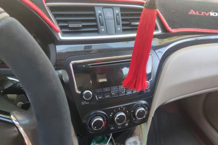 Used Suzuki Alivio 2015 1.6L Manual Comfort Model