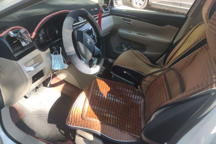 Used Suzuki Alivio 2015 1.6L Manual Comfort Model