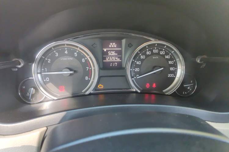 Used Suzuki Alivio 2015 1.6L Manual Comfort Model