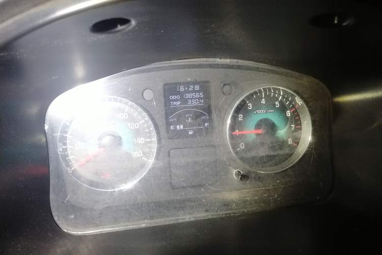 Used Jinbei New Hiace X30L 2018 1.5L Wealth Edition DLCG14