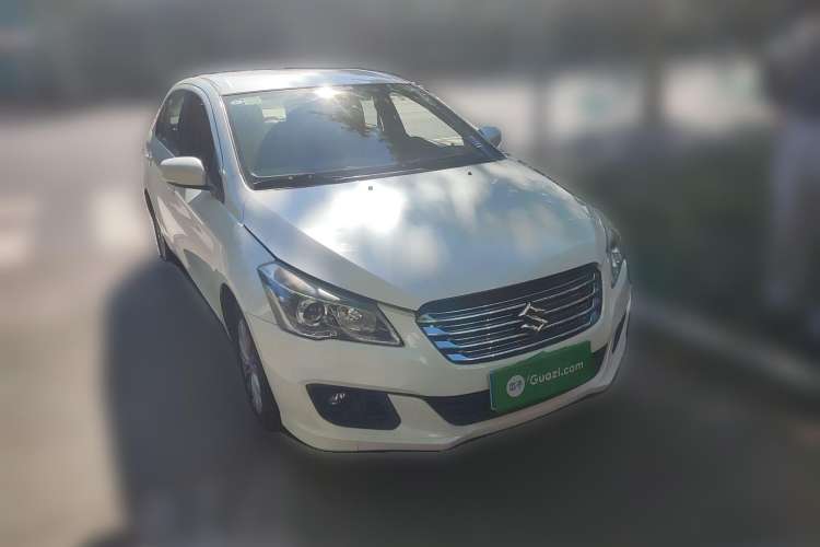 Used Suzuki Alivio 2015 1.6L Manual Comfort Model