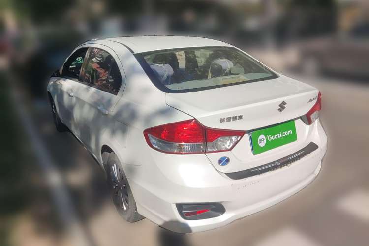 Used Suzuki Alivio 2015 1.6L Manual Comfort Model