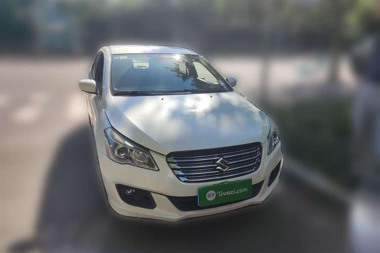 Used Suzuki Alivio 2015 1.6L Manual Comfort Model