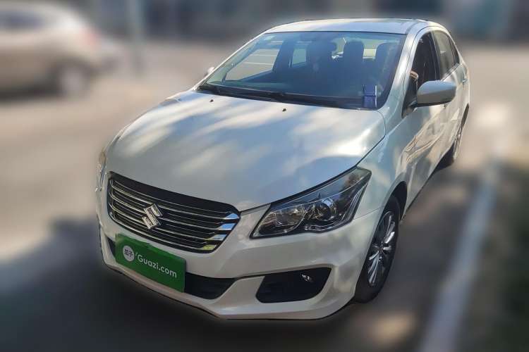 Used Suzuki Alivio 2015 1.6L Manual Comfort Model