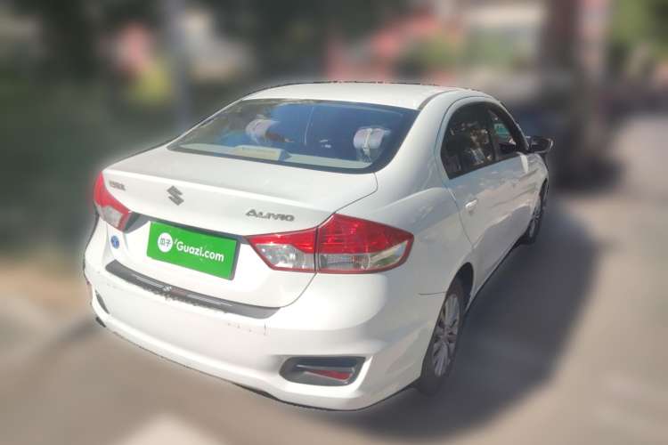 Used Suzuki Alivio 2015 1.6L Manual Comfort Model