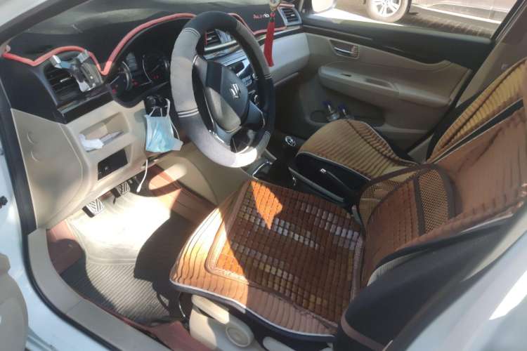 Used Suzuki Alivio 2015 1.6L Manual Comfort Model