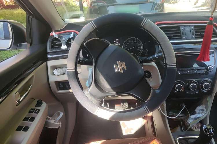 Used Suzuki Alivio 2015 1.6L Manual Comfort Model