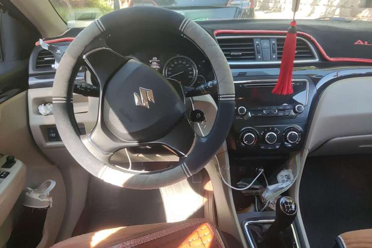 Used Suzuki Alivio 2015 1.6L Manual Comfort Model