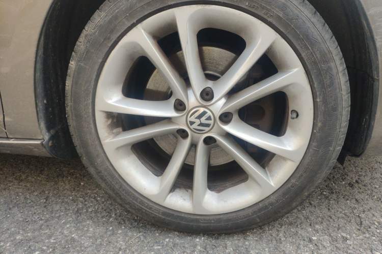 Used Volkswagen CC 2012 1.8TSI Elite Edition
