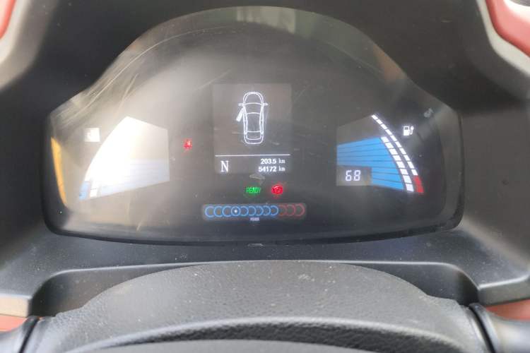 Used JAC iEV6E 2017 iEV6E Time Edition