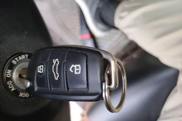 Used JAC iEV6E 2017 iEV6E Time Edition