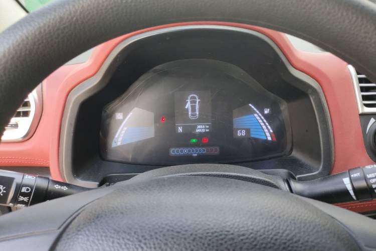 Used JAC iEV6E 2017 iEV6E Time Edition