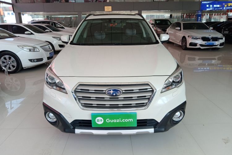 Used Subaru Outback 2015 2.5i Sport Navigation Edition

