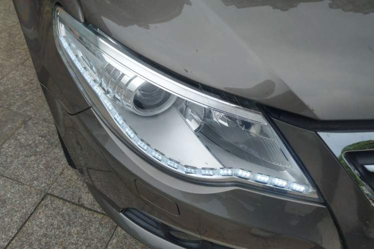 Used Volkswagen CC 2012 1.8TSI Elite Edition Right Front Headlight
