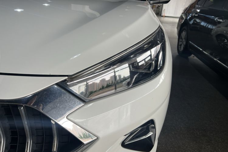 Used JAC J7 2020 1.5T CVT Superior Trim
