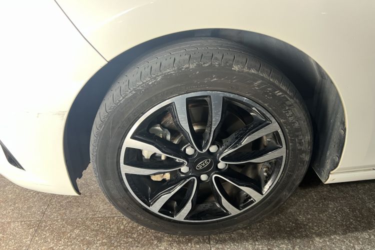 Used JAC J7 2020 1.5T CVT Superior Trim
