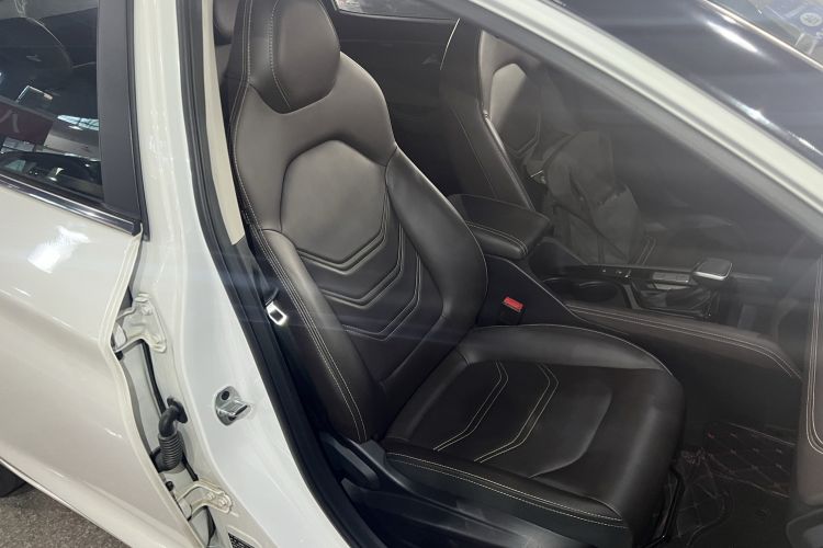 Used JAC J7 2020 1.5T CVT Superior Trim
