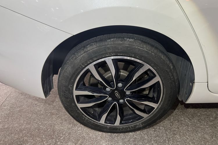 Used JAC J7 2020 1.5T CVT Superior Trim
