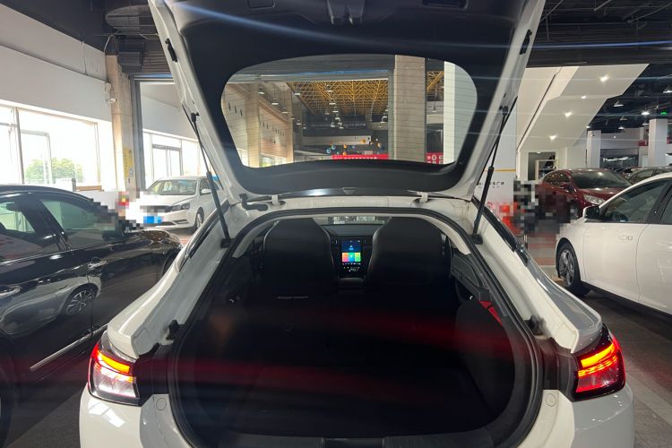 Used JAC J7 2020 1.5T CVT Superior Trim
