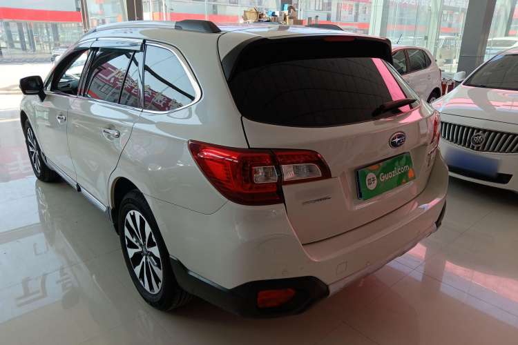 Used Subaru Outback 2015 2.5i Sport Navigation Edition
