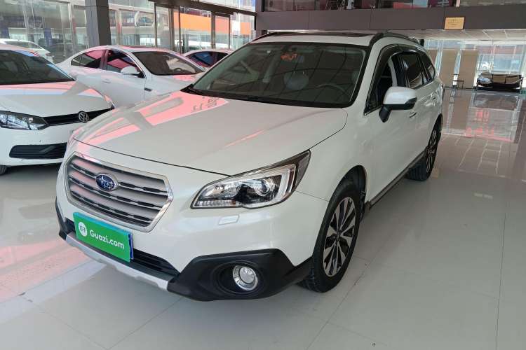 Used Subaru Outback 2015 2.5i Sport Navigation Edition