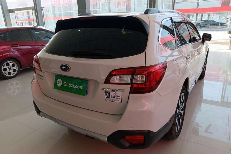 Used Subaru Outback 2015 2.5i Sport Navigation Edition
