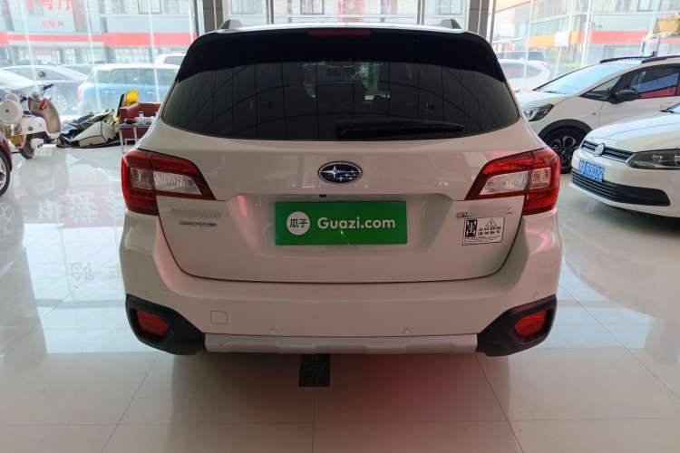 Used Subaru Outback 2015 2.5i Sport Navigation Edition
