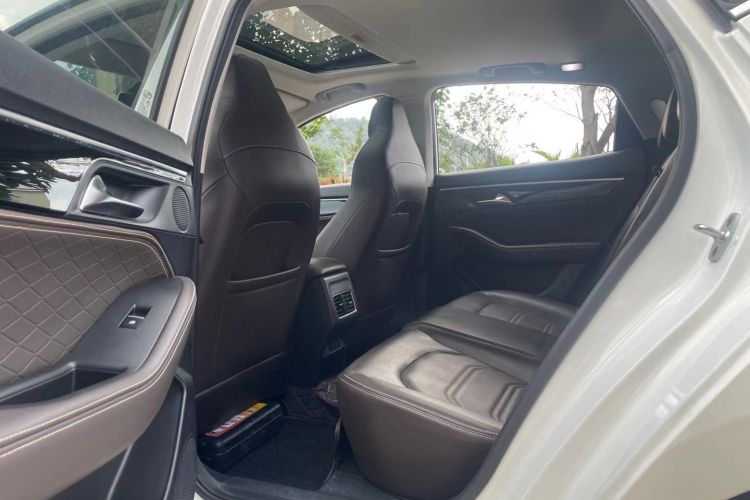 Used JAC J7 2020 1.5T CVT Superior Trim
