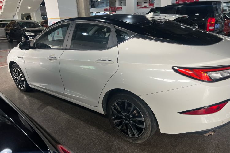 Used JAC J7 2020 1.5T CVT Superior Trim
