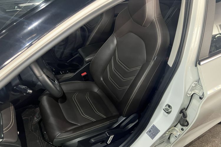 Used JAC J7 2020 1.5T CVT Superior Trim
