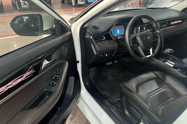 Used JAC J7 2020 1.5T CVT Superior Trim
