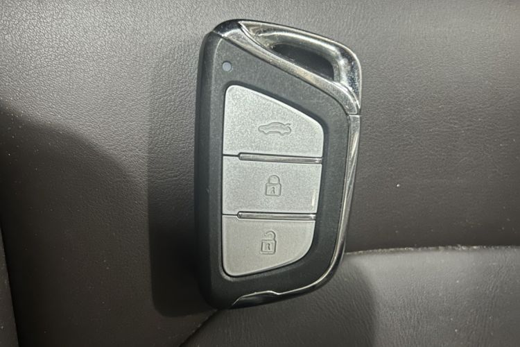 Used JAC J7 2020 1.5T CVT Superior Trim
