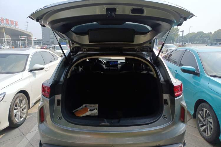 Used Haval LHERY 2022 Jingxiang Edition 1.5T Copper Rabbit
