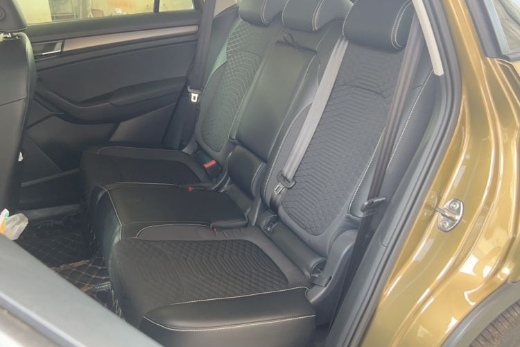 Used Skoda Kodiaq 2017 TSI330 5-seat Two-Wheel Drive Comfort Edition
