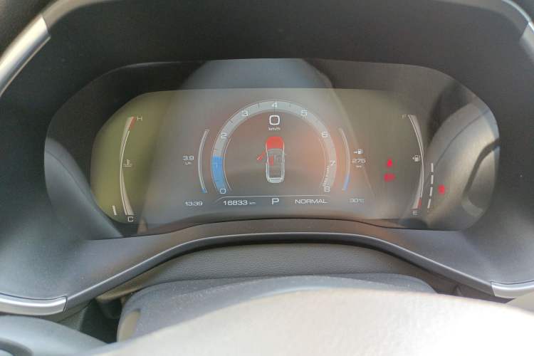 Used Haval LHERY 2022 Jingxiang Edition 1.5T Copper Rabbit
